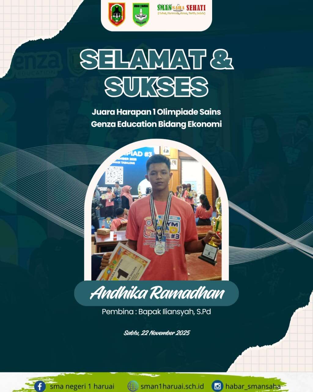 GENZA TAHUN 2025